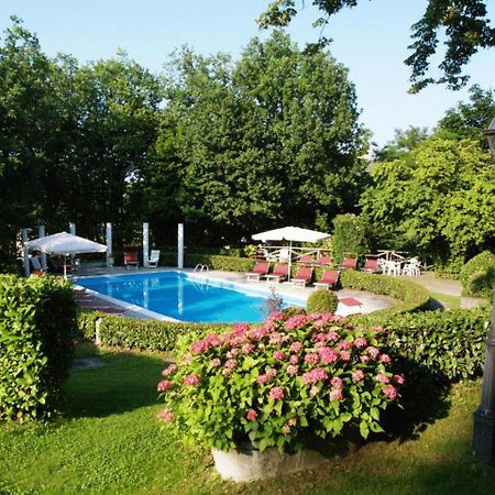 Park Hotel Fantoni Tabiano Terme Exterior foto