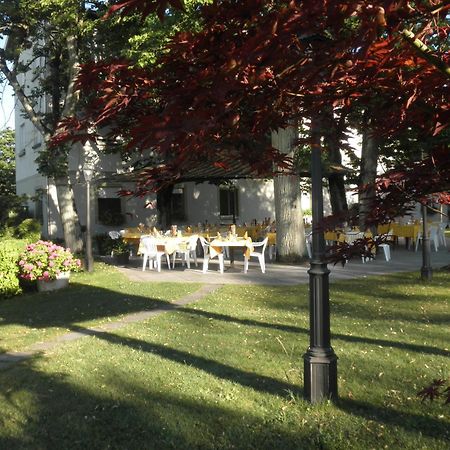 Park Hotel Fantoni Tabiano Terme Exterior foto