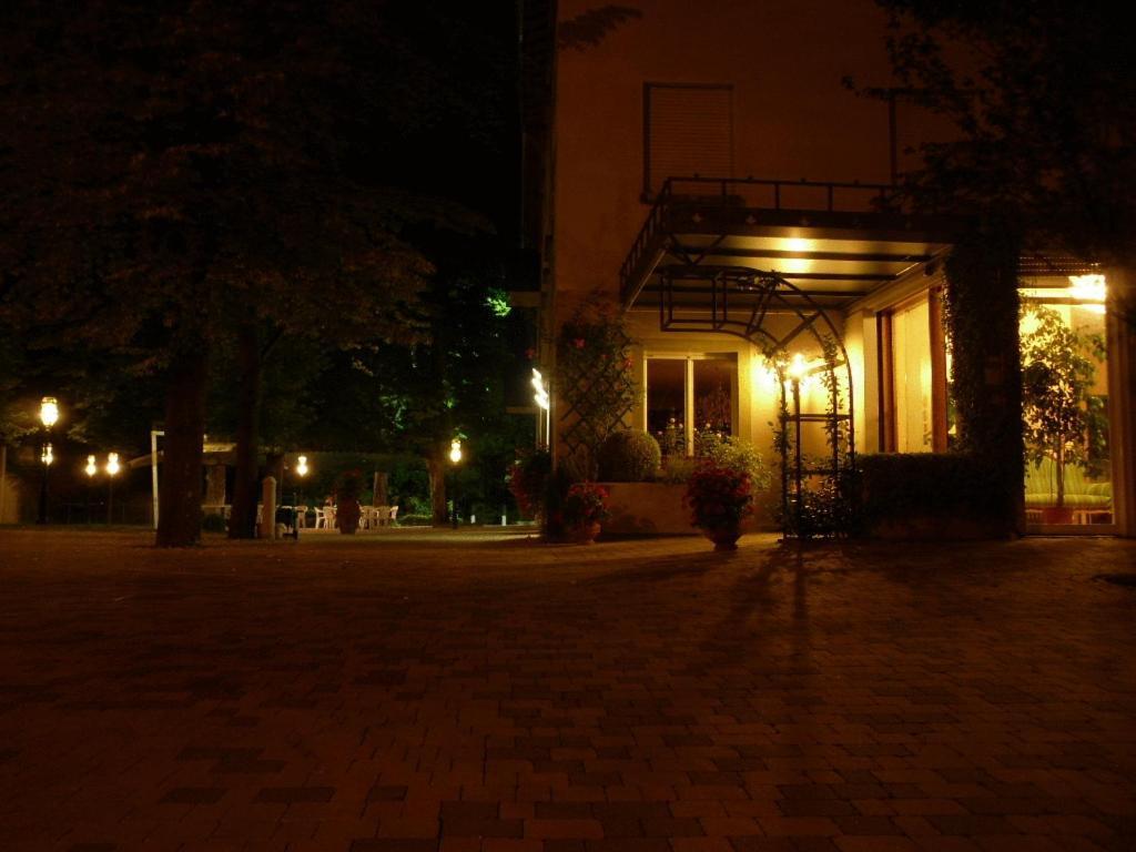 Park Hotel Fantoni Tabiano Terme Exterior foto