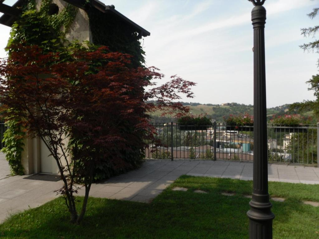 Park Hotel Fantoni Tabiano Terme Exterior foto