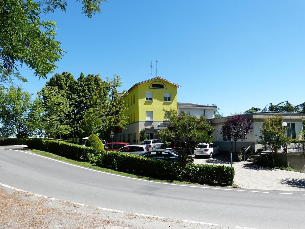 Park Hotel Fantoni Tabiano Terme Exterior foto