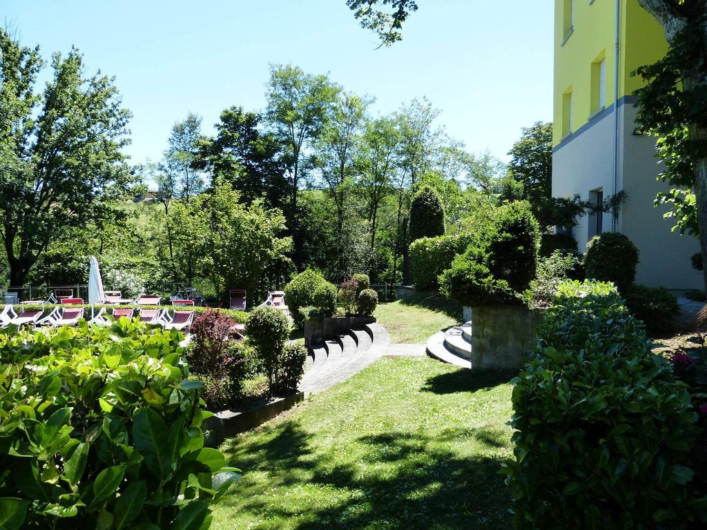 Park Hotel Fantoni Tabiano Terme Exterior foto