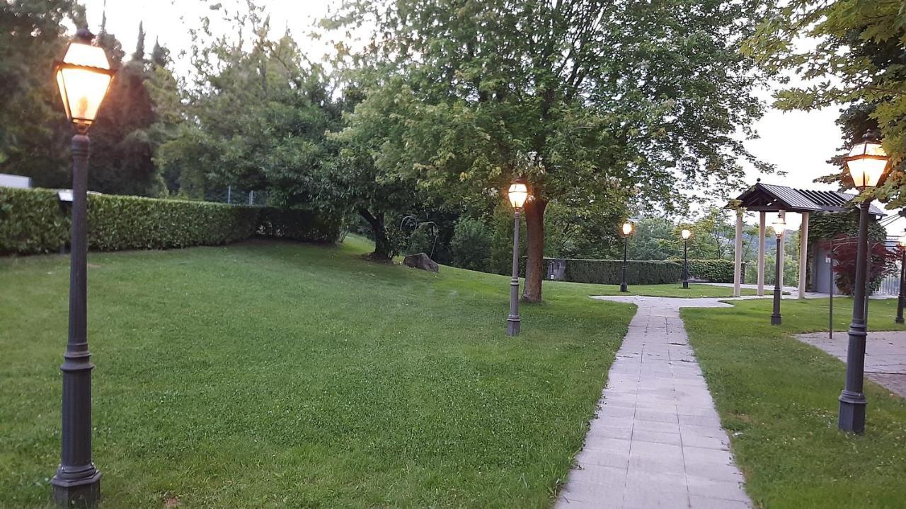 Park Hotel Fantoni Tabiano Terme Exterior foto
