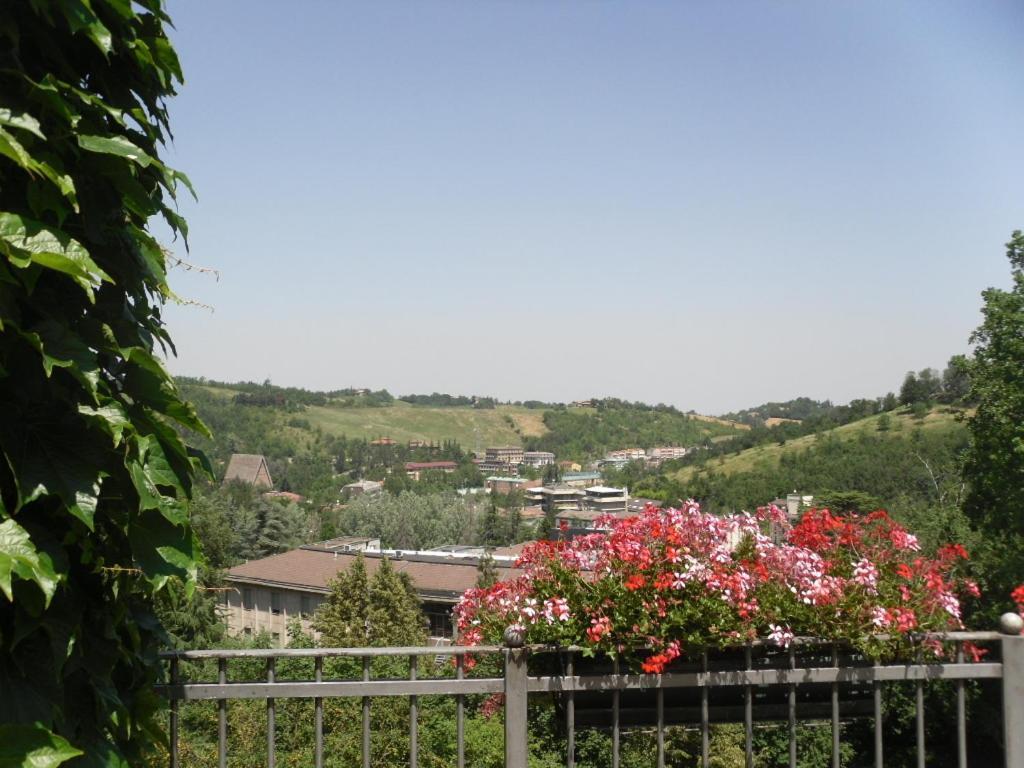 Park Hotel Fantoni Tabiano Terme Exterior foto