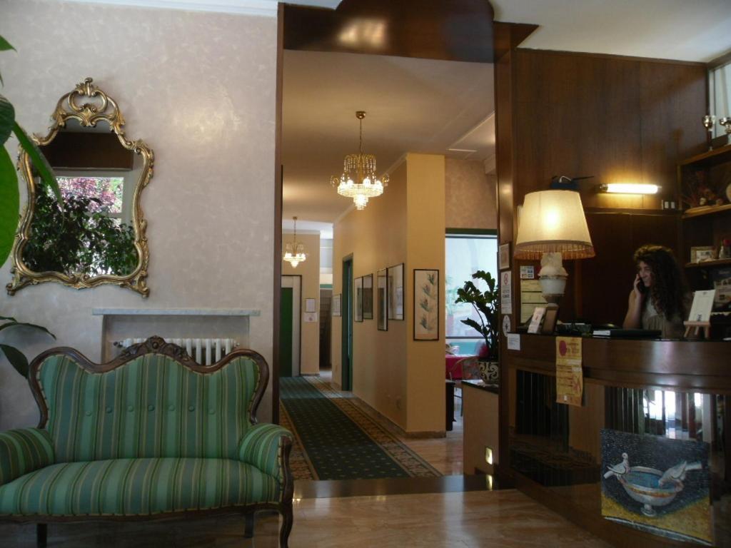 Park Hotel Fantoni Tabiano Terme Exterior foto