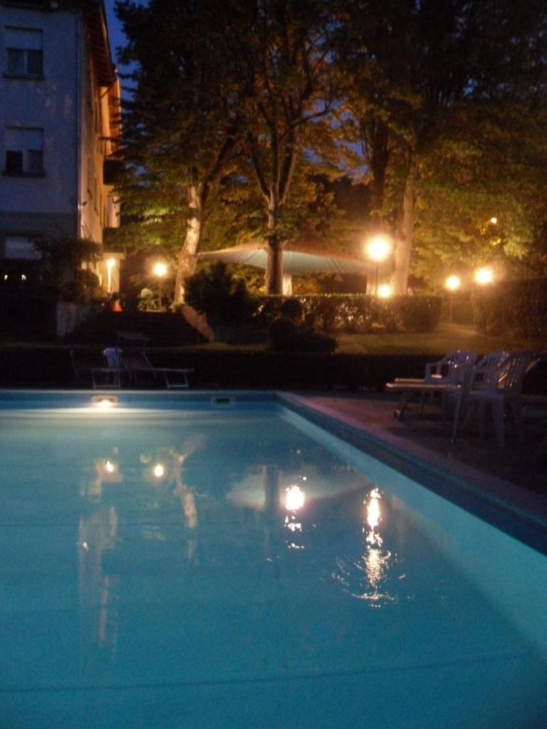 Park Hotel Fantoni Tabiano Terme Exterior foto