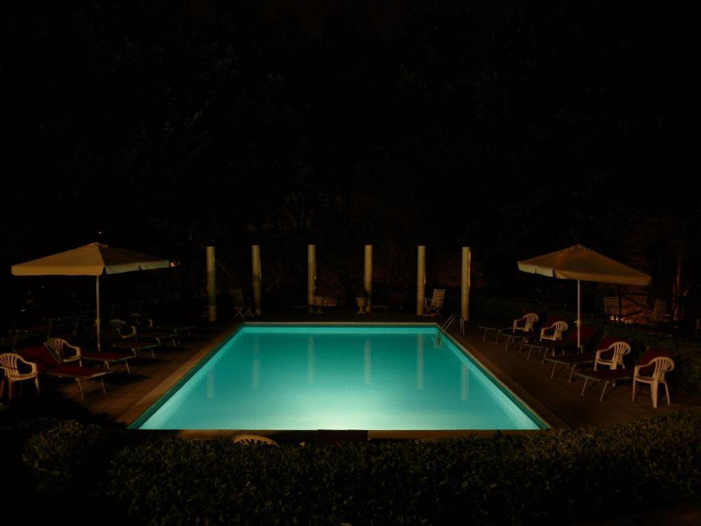 Park Hotel Fantoni Tabiano Terme Exterior foto