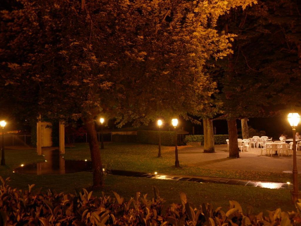 Park Hotel Fantoni Tabiano Terme Exterior foto
