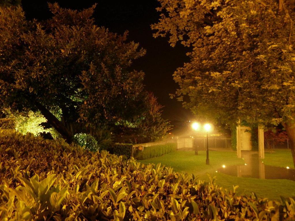 Park Hotel Fantoni Tabiano Terme Exterior foto