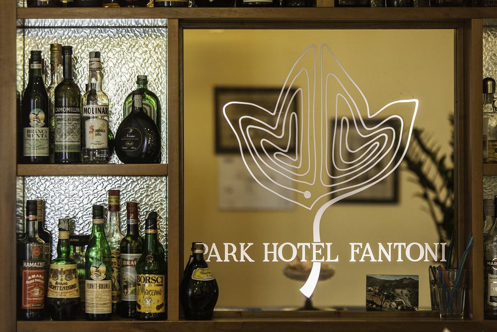 Park Hotel Fantoni Tabiano Terme Exterior foto